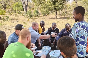 SPOTLIGHT ON MISSIONS: Mickeal & Sharon Quillman • Zambia