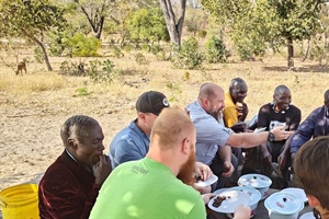 SPOTLIGHT ON MISSIONS: Mickeal & Sharon Quillman • Zambia