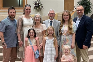 Randy Shepherd Celebrates Anniversaries