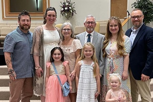 Randy Shepherd Celebrates Anniversaries