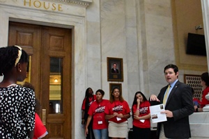 Pro-life Camp July 28-30 At CrossHeirs Retreat Center