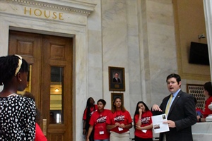 Pro-life Camp July 28-30 At CrossHeirs Retreat Center