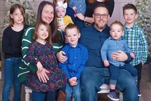 SPOTLIGHT ON MISSIONS: Michael & Laura Beth Strong • Minneapolis, Minn.