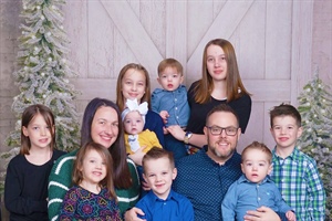 SPOTLIGHT ON MISSIONS: Michael & Laura Beth Strong • Minneapolis, Minn.