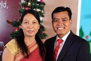 Transformed Lives From A Headhunting People Group