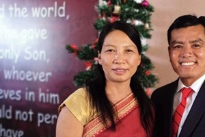 Transformed Lives From A Headhunting People Group