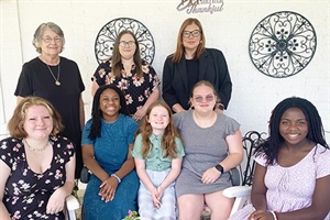 Arkansas GMA Officers Meet