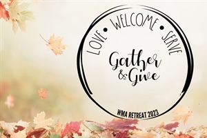 Arkansas Ladies’ Retreat — Gonna Be Good!