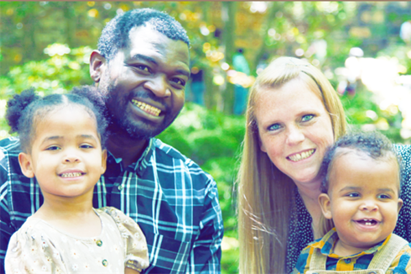 SPOTLIGHT ON MISSIONS: Joshua & Meagan Phiri • Zambia