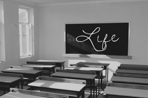 Life Is A Classroom