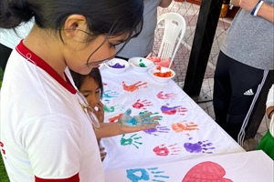 Help Us Reach the Nations