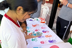 Help Us Reach the Nations