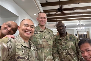 Ministry on the Southern Border