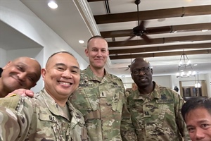 Ministry on the Southern Border