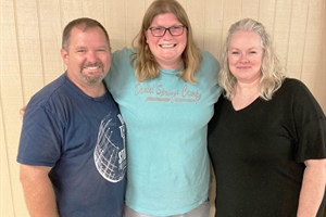 Daniel Springs Camp Holds Closing Camp Season Banquet