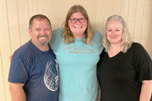 Daniel Springs Camp Holds Closing Camp Season Banquet