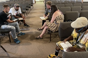 SPOTLIGHT ON MISSIONS: Michael & Laura Beth Strong • Minneapolis, Minn.