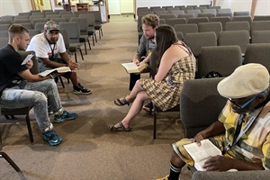 SPOTLIGHT ON MISSIONS: Michael & Laura Beth Strong • Minneapolis, Minn.