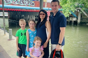 SPOTLIGHT ON MISSIONS: Brandon & Brittney Lingle • Thailand
