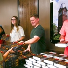 Study Bibles Gifted to CBC Students at First Chapel