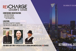 Re:Charge Leader's Conference