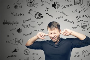 WMA: I Can't Stand the Noise!