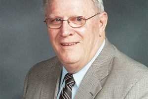 Retired BMA Pastor Dies