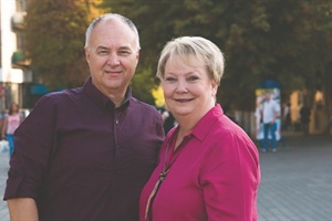 BMA Global Leadership Change