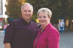 BMA Global Leadership Change