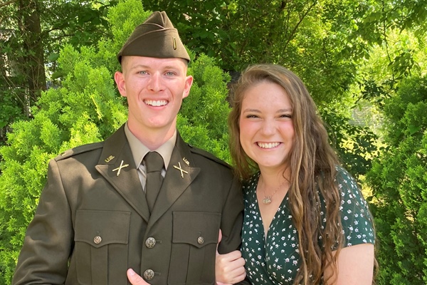 Newest BMAA Chaplain Candidate