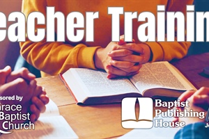 Grace, Russellville To Host Teacher Training