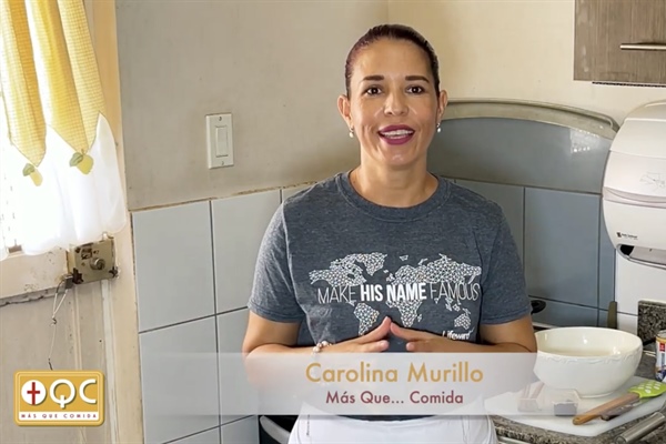 Lifeword Reaching Into Panama