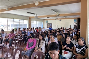 SPOTLIGHT ON MISSIONS: Doug and Diane Lee • Philippines