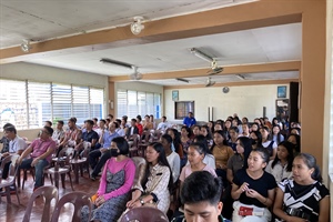 SPOTLIGHT ON MISSIONS: Doug and Diane Lee • Philippines