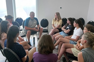 SPOTLIGHT ON MISSIONS: Candra Barnett • Romania