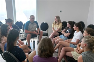 SPOTLIGHT ON MISSIONS: Candra Barnett • Romania