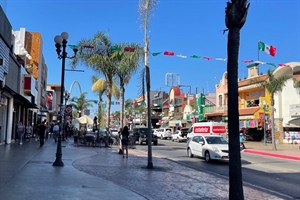 SPOTLIGHT ON MISSIONS: AJ • Reaching the 10/40 Window