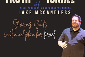Jake McCandless to Host "Truth on Israel" Events