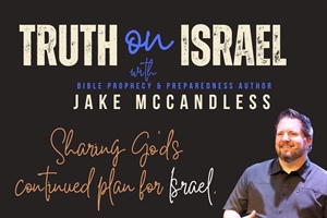 Jake McCandless to Host "Truth on Israel" Events