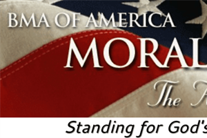 MORAL ACTION: When National and State Leaders are Weak and Sinful (1 Kings 16:29-33)