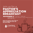 CBC Hosts Appreciation Breakfast