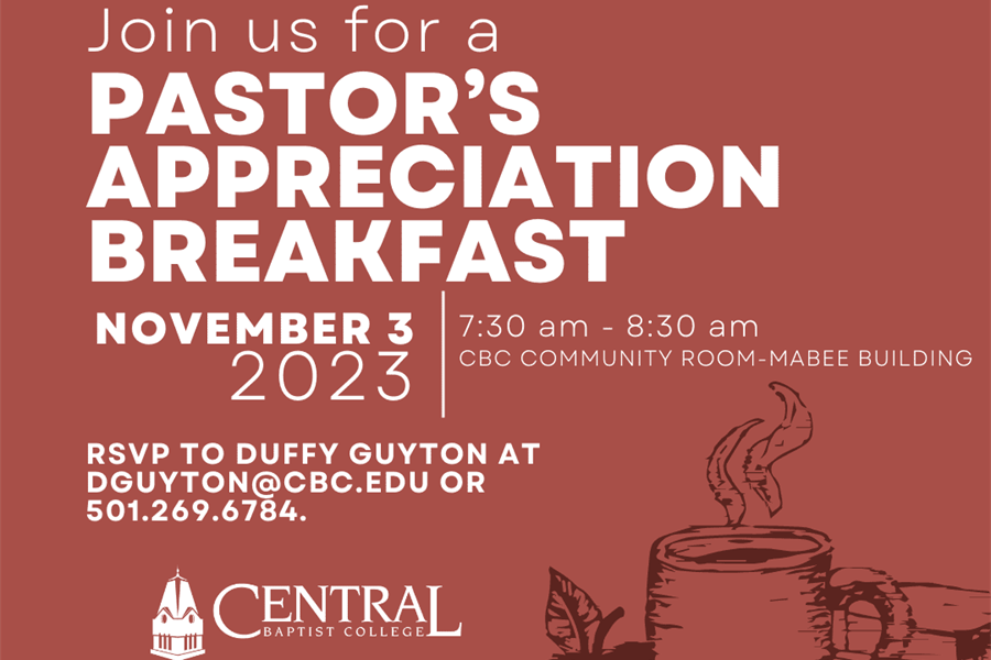 CBC Hosts Appreciation Breakfast