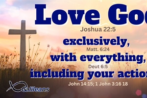 Arkansas Galileans To Meet at Camp Beaverfork