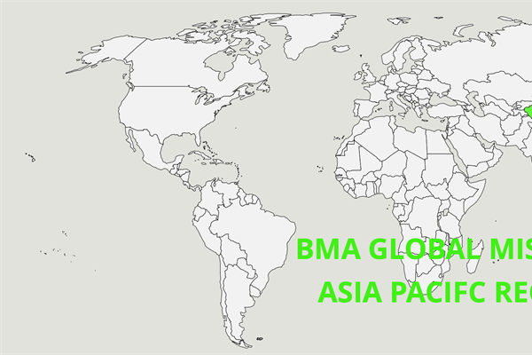 SPOTLIGHT ON MISSIONS: Stan & Donna Scroggins • Asia Pacific Missions