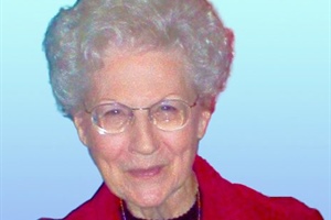 BMA Pastor's Widow Dies