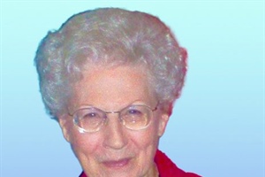 BMA Pastor's Widow Dies