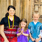 SPOTLIGHT ON MISSIONS: Brandon & Brittney Lingle • Thailand