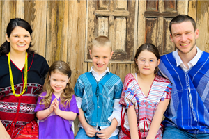 SPOTLIGHT ON MISSIONS: Brandon & Brittney Lingle • Thailand