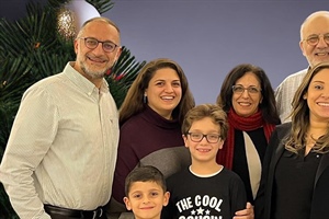 Middle East Missions… From My Perspective