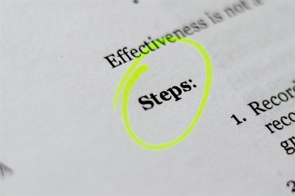 Is Your Financial House In Order